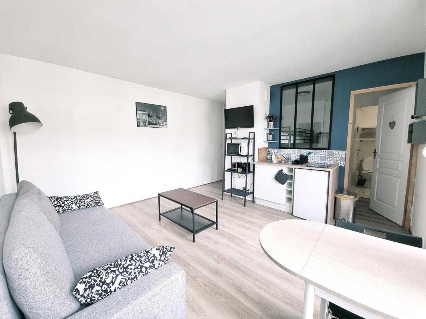 Appartement Disneyland 4 Personnes Серрі Екстер'єр фото