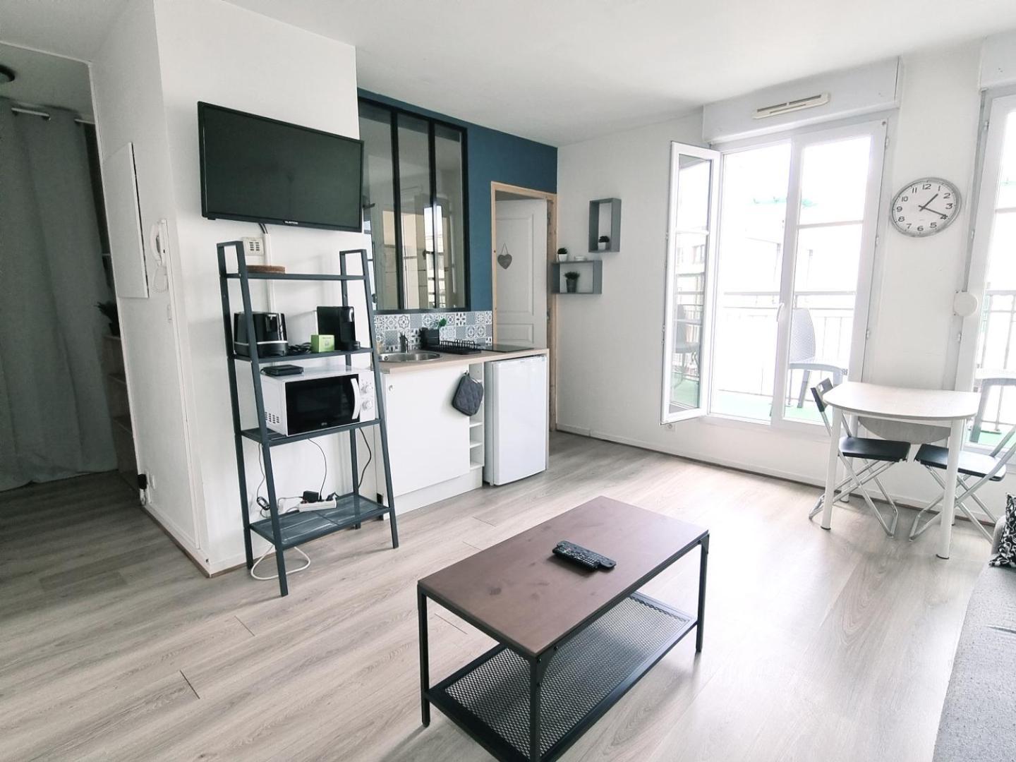Appartement Disneyland 4 Personnes Серрі Екстер'єр фото