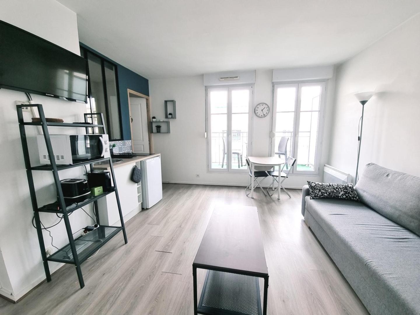 Appartement Disneyland 4 Personnes Серрі Екстер'єр фото