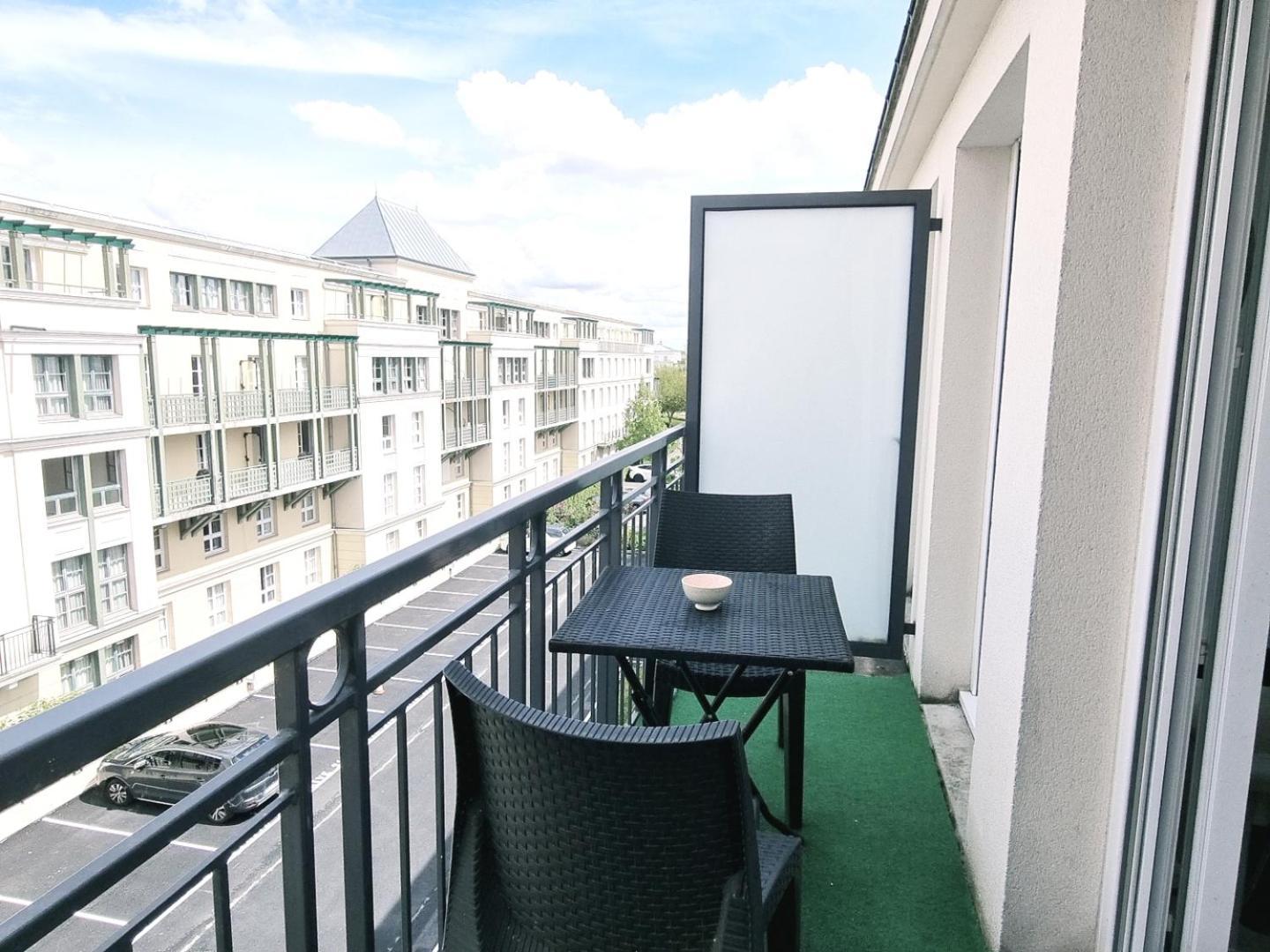 Appartement Disneyland 4 Personnes Серрі Екстер'єр фото